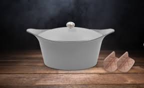 Cookut Cocotte 28cm Perle
